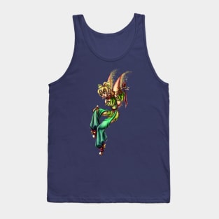 Eiko Tinkerbell (Sans Background) Tank Top